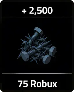  2.500 Screws